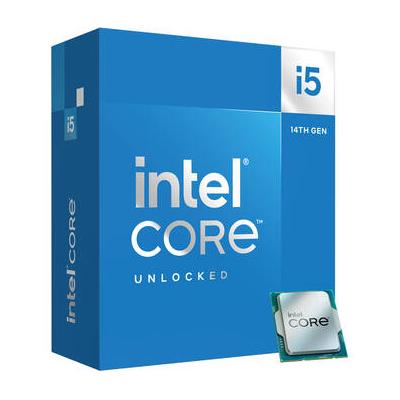 Intel Core i5-14600K 3.5 GHz 14-Core LGA 1700 Processor BX8071514600K