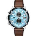 Diesel - Chronograph Edelstahl Herrenuhren Herren