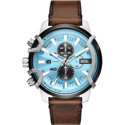 Diesel - Chronograph Edelstahl Herrenuhren 1 ct Herren