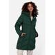 Winterjacke ALIFE & KICKIN "PriskaAK A Puffer Parka Damen Steppjacke, Winterjacke" Gr. XXL, grün (dark forest) Damen Jacken Winterjacken