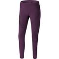 Dynafit Damen Winter Running Tights (Größe XS, lila)