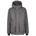 Heber Peak - SylvaHe. Parka - Parka Gr 4XL grau