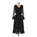 Paris Atelier & Other Stories Cocktail Dress: Black Dresses - Women's Size 6