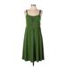 Jones Wear Dress Casual Dress: Green Dresses - Women's Size 10