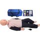 Children CPR First Aid Training Manikin - Professional Full Body CPR Training Manikin - Resuscitation Manikins - Cardio Pulmonary Resuscitation Model