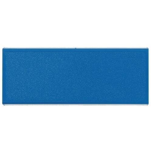 Trodat 6/4817 Ersatzstempelkissen Blau 2 Stück Image