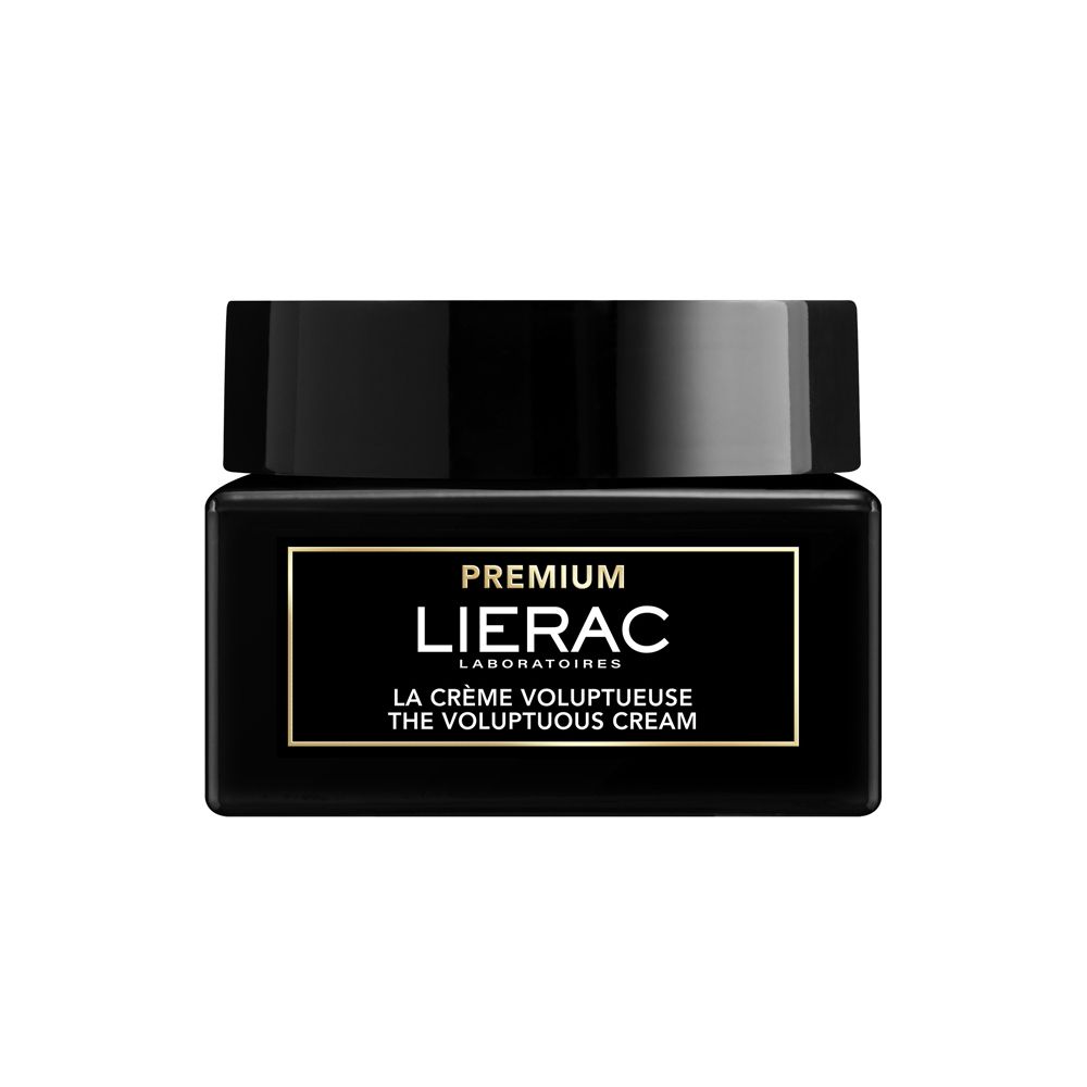 Lierac Premium La Crème Voluptueuse 50 ml Crema
