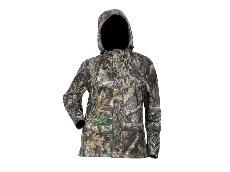 DSG Outerwear Nova Rain Jacket - Women's Realtree Edge 5XL 513741