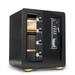 ASTER-FORM CORP Lock in Black | 17.71 H x 14.96 W x 12.99 D in | Wayfair GBXX5