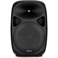 LyxPro Active Professional PA Speaker System w/ Bluetooth, Crystal in Black | 27 H x 16 W x 14 D in | Wayfair LYXSPA15