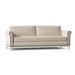 Kristin Drohan Collection Wilson 86" Round Arm Sofa Polyester/Other Performance Fabrics in Gray | 32 H x 86 W x 36 D in | Wayfair