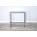 Mairead Rectangular 48" L x 24" W Wood in Blue Laurel Foundry Modern Farmhouse® | 42 H x 48 W x 24 D in | Wayfair F2E65F6AAF0B4AC1A128396D67A7D494