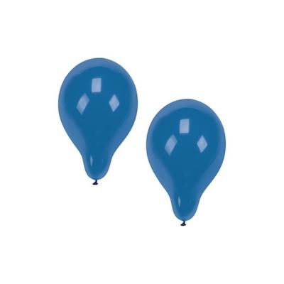 Papstar 120 Luftballons Ø 25 cm blau