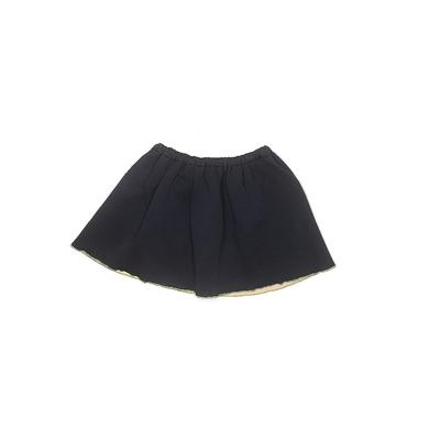 LEOCA Skirt: Blue Stars Skirts & Dresses - Kids Girl's Size 10