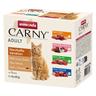 animonda Carny Adult Buste 24 x 85 g Umido per gatto - Mix saporito 4 gusti