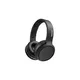 Philips TAH5205BK/00 écouteur/casque Avec fil &sans Arceau Appels/Musique USB Type-C Bluetooth Noir