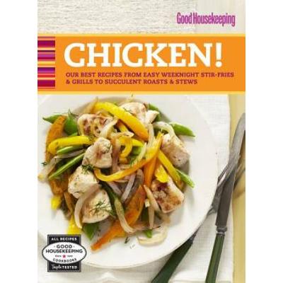 Good Housekeeping Chicken Our Best Recipes From Ea...