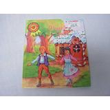 Hansel and Gretel Fairy Tale Classics Storybook