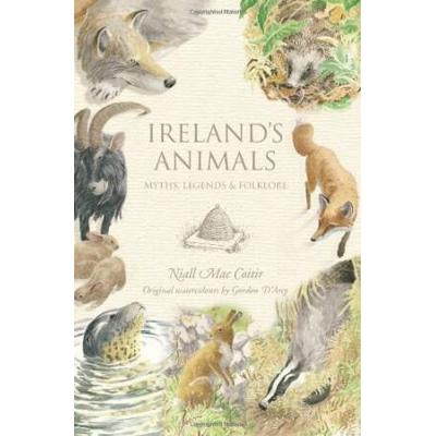 Irelands Animals Myths Legends Folklore