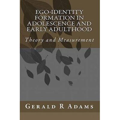 EgoIdentity Formation in Adolescence and Early Adu...