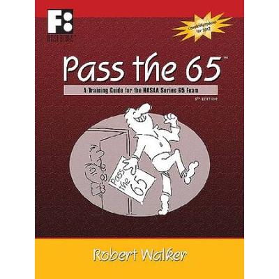 Pass the A Training Guide for the NASAA Series Exam