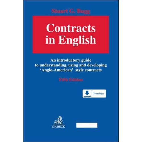 Contracts in English – Stuart G. Bugg