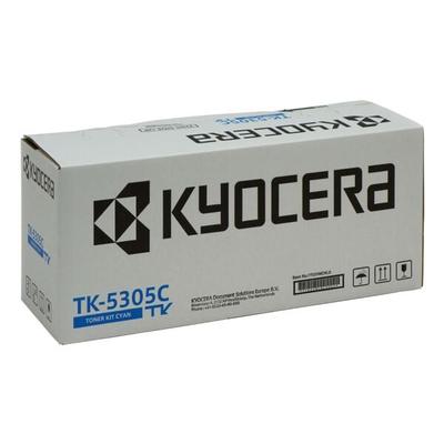 Toner »TK-5305C« blau, Kyocera