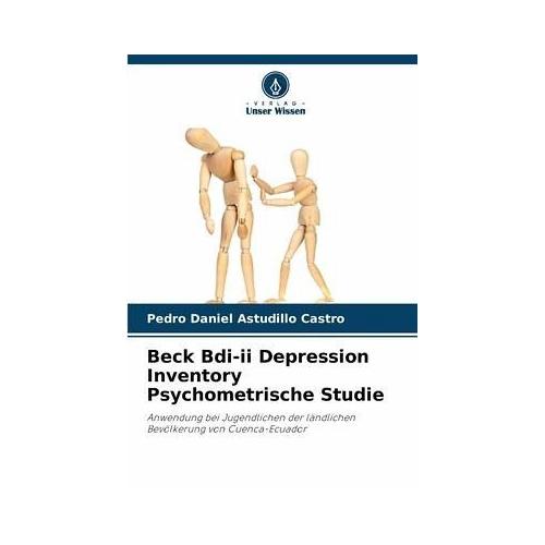 Beck Bdi-ii Depression Inventory Psychometrische Studie – Pedro Daniel Astudillo Castro
