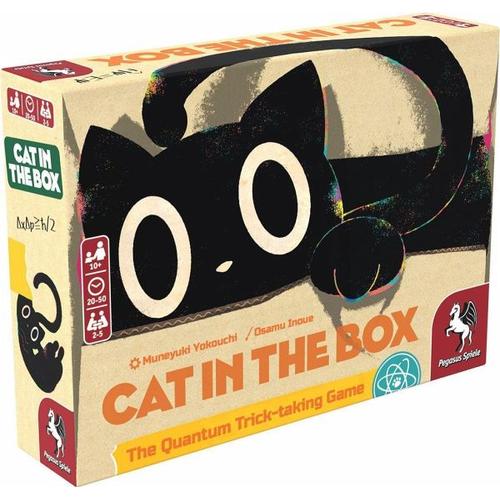 Cat in the Box - Pegasus Spiele
