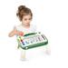 Cyber and Monday Deals Children S Drawing Magnetic Writing Board Erasable Drawing Board Infant Baby Home Color Graffiti Board Can Toys 1 2 3 4 5 6 Years Old Boy Birthday Gift Green