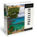 Lantern Press 1000 Piece Jigsaw Puzzle Orcas Island Washington San Juan Islands Kayakers