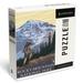 Lantern Press 1000 Piece Jigsaw Puzzle Rocky Mountain National Park CO Hiker
