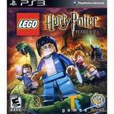 LEGO Harry Potter Years 5-7- PlayStation 3 PS3 (Used)