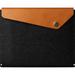 Leather Sleeve Fits 15 & 16 in. Laptop & MacBook Tan