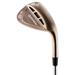 TaylorMade Golf Club Hi Toe Raw LB 60* Lob Wedge Stiff Steel