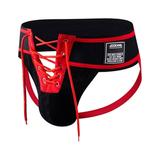 Ydkzymd Boxer Briefs for Men Pack Cotton Stretch Sexy Men Boxer Briefs Comfort Flex underwear Boxer Briefs for Men Pack Red XL