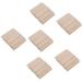 600 pcs Wooden nail supplies Nail Art Wood Sticks 2 end Nail wooden sticks cuticle sticks for nails Orange Wood Stick Wood cuticle pusher Wood cuticle stick Bamboo horny tool