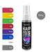 Cuoff 30ml Temporary Hair Color Spray Timesave DIY Hair Color Spray Hair Color Spray for Men Women