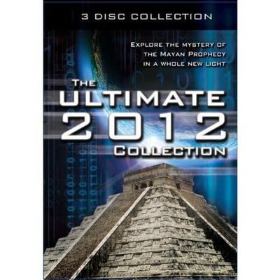 The Ultimate 2012 Collection DVD