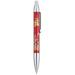 Sailor Pen Fountain Pen Oil-based Ballpoint Pen Grace Makie Kyoakikusa Red 16-0367-230