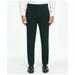 Brooks Brothers Men's Explorer Collection Classic Fit Wool Suit Pants | Black | Size 40 32