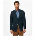 Brooks Brothers Men's Classic Fit Cashmere Fit 1818 Blazer | Navy | Size 42 Long