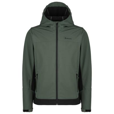 Heber Peak - EvergreenHe. Softshell Jacket - Softshelljacke Gr L oliv Image