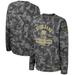 Youth Colosseum Camo Notre Dame Fighting Irish OHT Military Appreciation Dark Star Long Sleeve T-Shirt