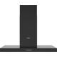 Belling CookCentre BEL COOKCENTRE CHIM 100T BLK Chimney Cooker Hood - Black, Black