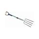 Green Blade Stainless Steel Digging Fork