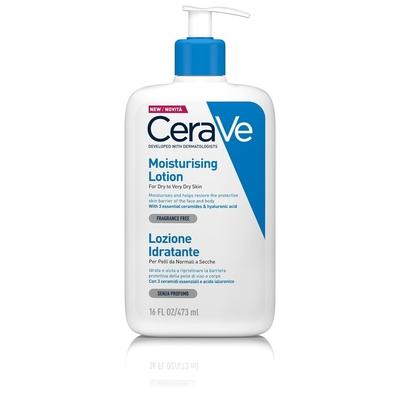 CeraVe Feuchtigkeitslotion Bodylotion 473 ml Image