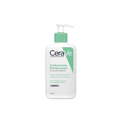 CeraVe Schäumend für Gesicht und Körper Reinigungsgel 236 ml Image