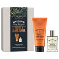 Scottish Fine Soaps - Thistle & Black Pepper Full Size Gifting Körperpflegesets Herren