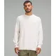 lululemon – Men's Textured Knit Crewneck Sweater – Color White – Size M